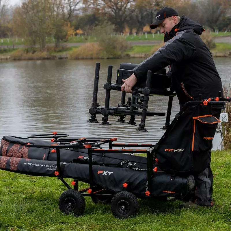 Frenzee FXT HGV Trolley MK3 4 Frenzee FXT HGV Trolley MK3 - Image 2