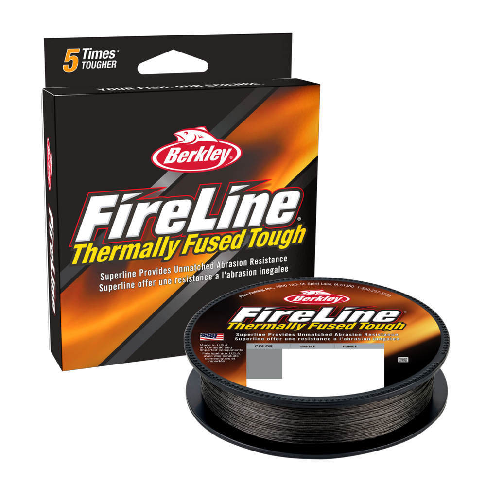 Berkley FireLine Fused Braid 3 Berkley FireLine Fused Braid