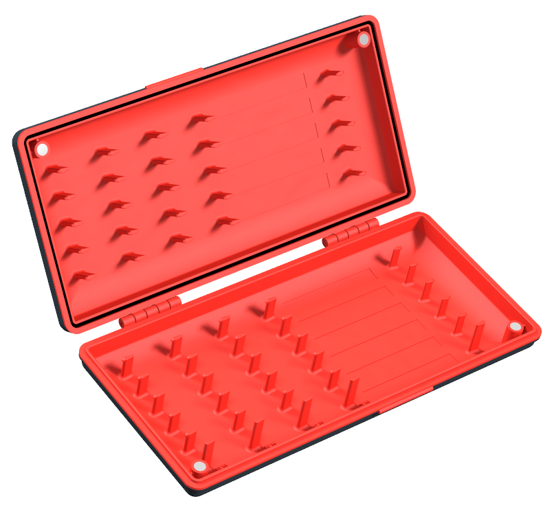 Daiwa N’zon Rig Cases 6 Daiwa N’zon Rig Cases - Image 4