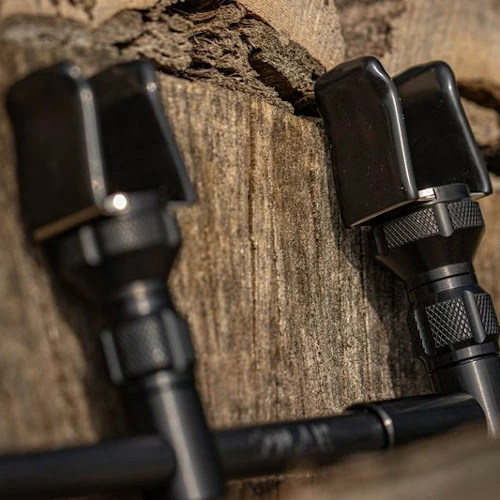 Solar Tackle BlackLite Centre-Loc Adjustable Back Rests 6 Solar Tackle BlackLite Centre-Loc Adjustable Back Rests - Image 4