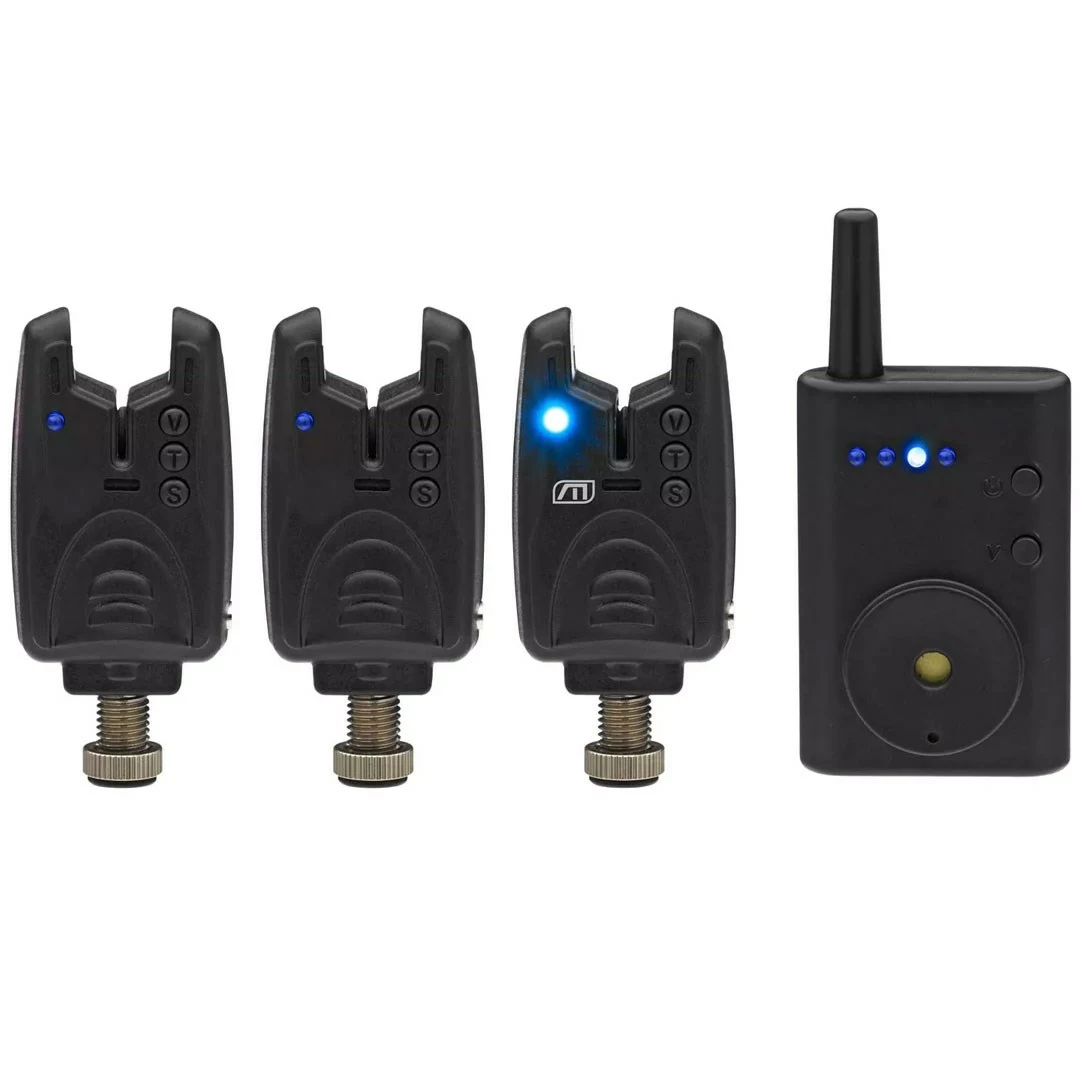 DAM MAD Nano Plus Wireless Alarm Set 3+1 3 DAM MAD Nano Plus Wireless Alarm Set 3+1