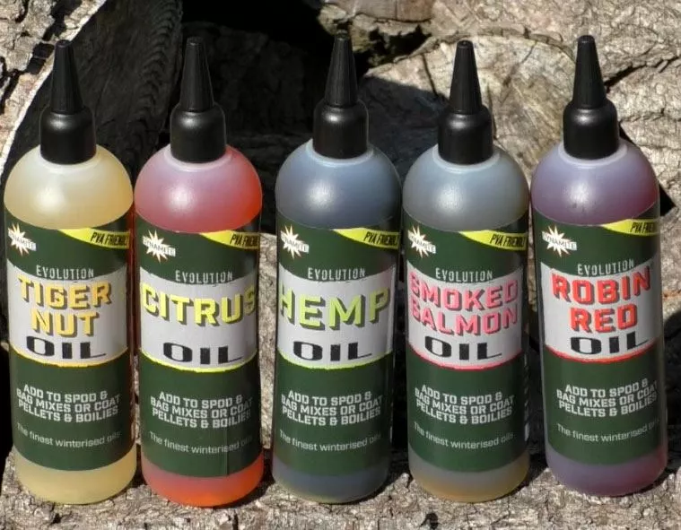 Dynamite Baits Evolution Oils 5 Dynamite Baits Evolution Oils - Image 3