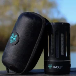 Wolf International Wolf Mozzi-Zappa & Tech Case