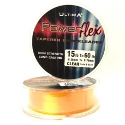 Ultima Powerflex Tapered Shockleader