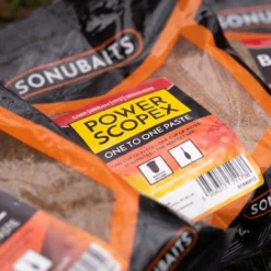 Sonubaits One To One Paste 500g & FOC Paste Pot -Game Fishing Shop pcnuvjcn637507915133389746