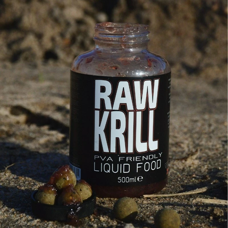 Munch Baits Raw Krill 3 Munch Baits Raw Krill