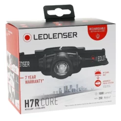 Ledlenser H7R Core Rechargeable Headlamp -Game Fishing Shop pcxbrpjg638015943998569120