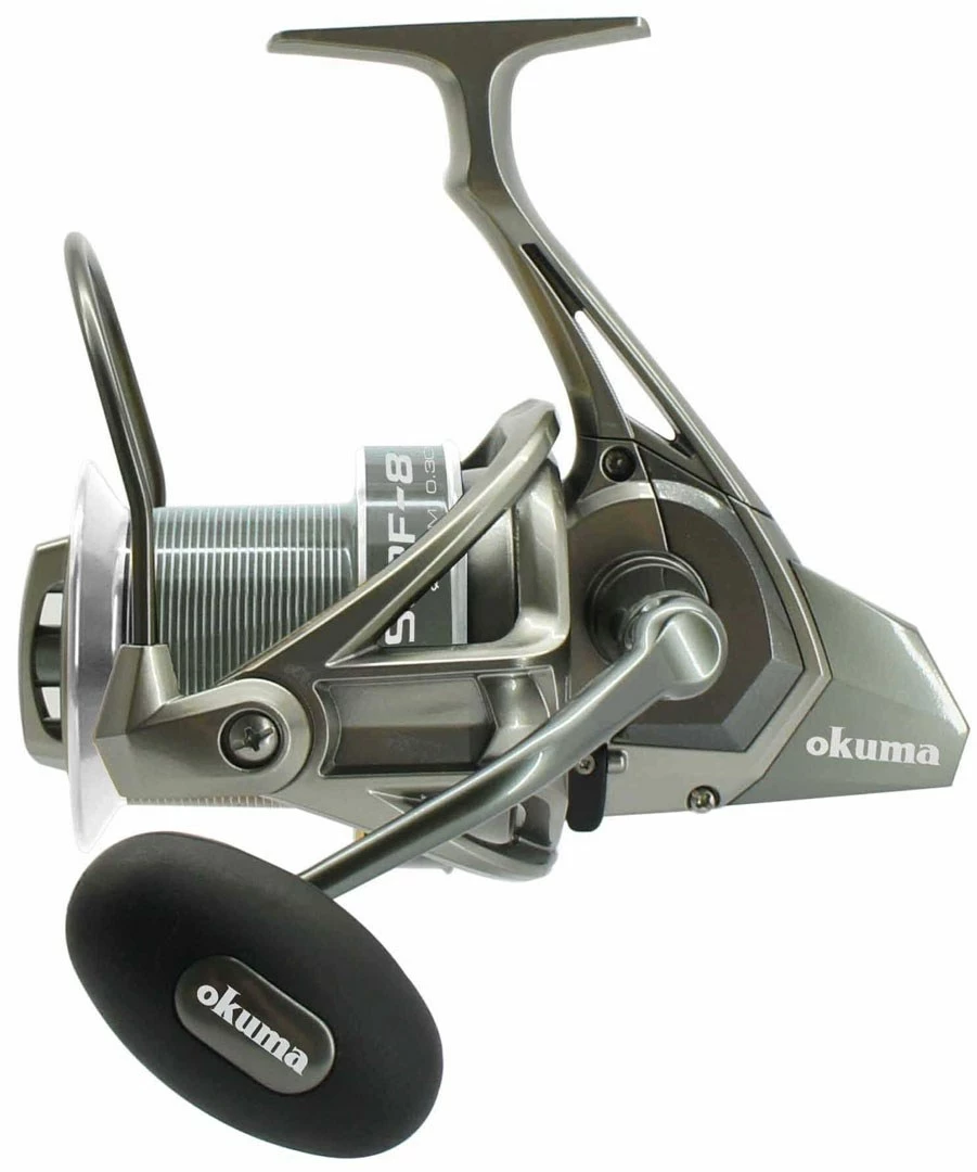 Okuma Surf-8K Reel 3 Okuma Surf-8K Reel