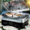 DAM Deluxe Smoke Oven 1 DAM Deluxe Smoke Oven -Game Fishing Shop pk0t035s637812306018442074