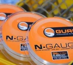 Guru N-Gauge Line 100m -Game Fishing Shop pkcz2rzg635778444689023139
