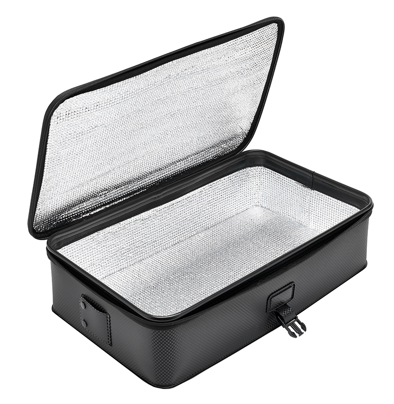 Daiwa N'zon EVA Double Bait Bag 6 Daiwa N'zon EVA Double Bait Bag - Image 4