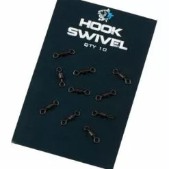 Nash Hook Swivels -Game Fishing Shop pm4hp5dr635708296708533198