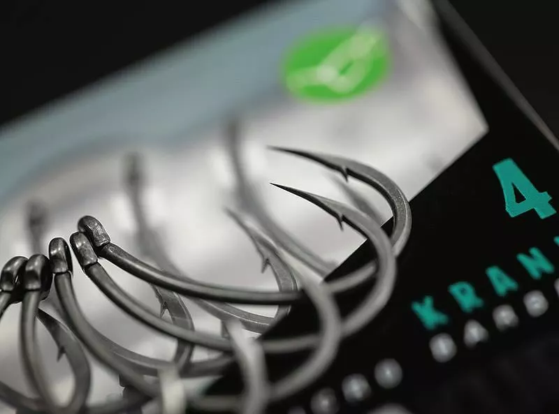 Korda Kamakura Krank Hooks 7 Korda Kamakura Krank Hooks - Image 5