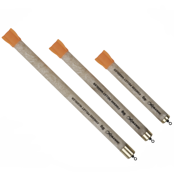Matrix Finesse Pellet Wagglers 3 Matrix Finesse Pellet Wagglers