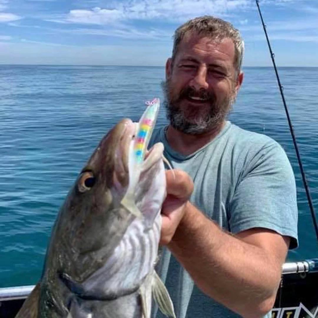 Sidewinder Candy King Sandeels 6 Sidewinder Candy King Sandeels - Image 4