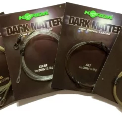 Korda Dark Matter Leader Ring Swivel