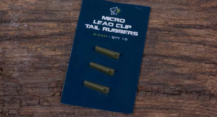 Nash Lead Clip Tail Rubbers (Old 2022 Model) 5 Nash Lead Clip Tail Rubbers (Old 2022 Model) - Image 3