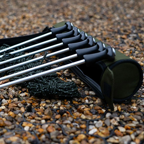 Fox R-Series Bivvy Storm Pack 4 Fox R-Series Bivvy Storm Pack - Image 2