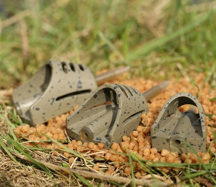 Guru Hybrid Inline Pellet Feeders 3 Guru Hybrid Inline Pellet Feeders