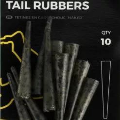 Avid Carp Naked Tail Rubbers