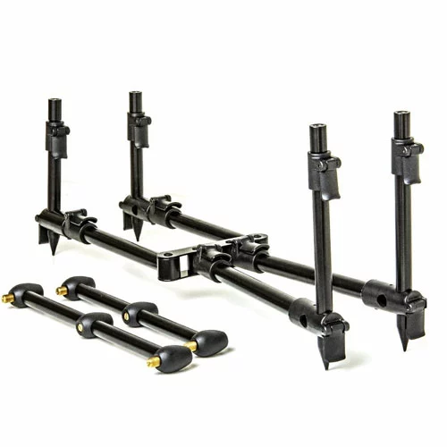 Saber Tackle Saber Lowpro Compact Rod Pod 4 Saber Tackle Saber Lowpro Compact Rod Pod - Image 2