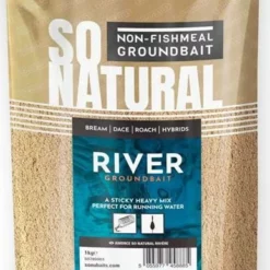 Sonubaits So Natural River Groundbait 1kg