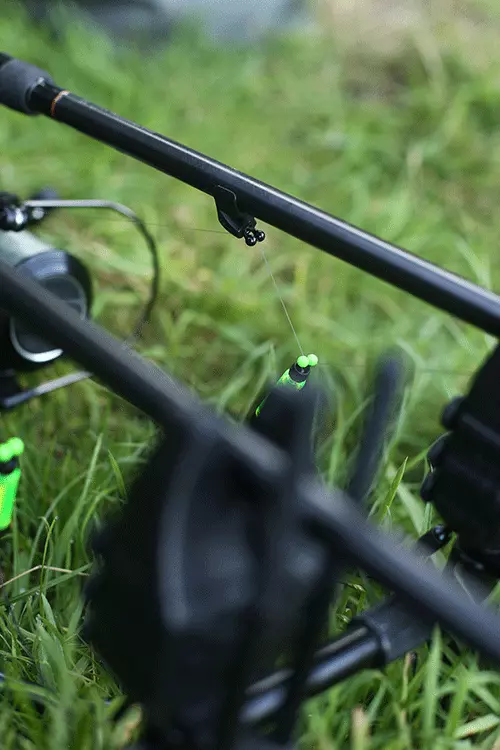 Fox Black Label Adjustable Line Clips 8 Fox Black Label Adjustable Line Clips - Image 6