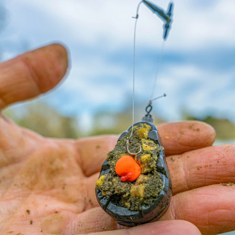 Korum Bait Gripper Leads 7 Korum Bait Gripper Leads - Image 5