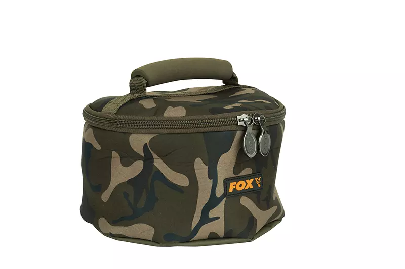 Fox Camo Neoprene Cookset Bag 4 Fox Camo Neoprene Cookset Bag - Image 2