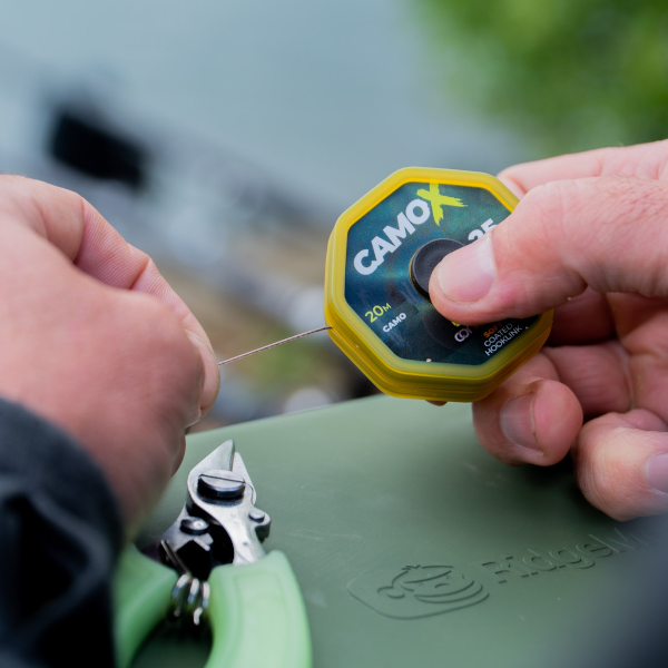 Ridge Monkey Connexion CamoX Stiff Coated Hooklink 6 Ridge Monkey Connexion CamoX Stiff Coated Hooklink - Image 4