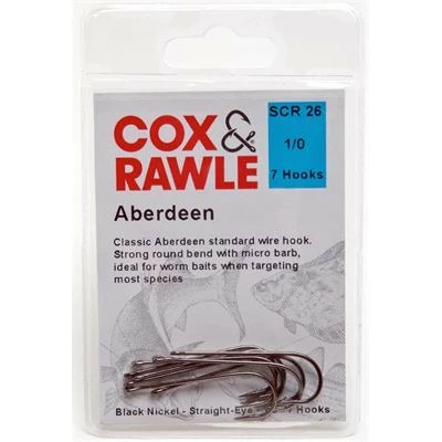 Cox & Rawle Aberdeen Hooks 4 Cox & Rawle Aberdeen Hooks - Image 2