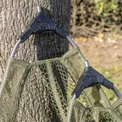 Korum Folding Triangle Nets -Game Fishing Shop q3p0pikc636779560823521362