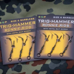 ESP Trig-Hammer Ronnie Rigs