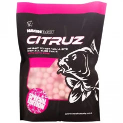 Nash Citruz White Boilies