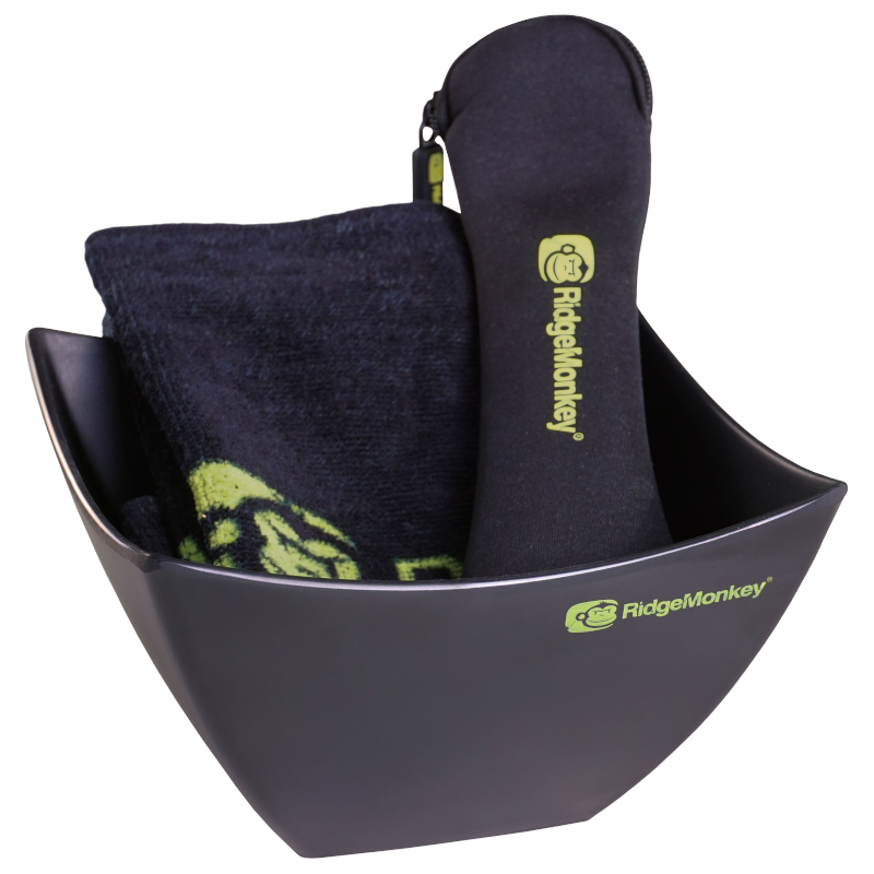 Ridge Monkey SQ DLX Bowl Set 4 Ridge Monkey SQ DLX Bowl Set - Image 2