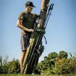 Daiwa Black Widow Quiver Holdall -Game Fishing Shop qdawofgy638120500045749778