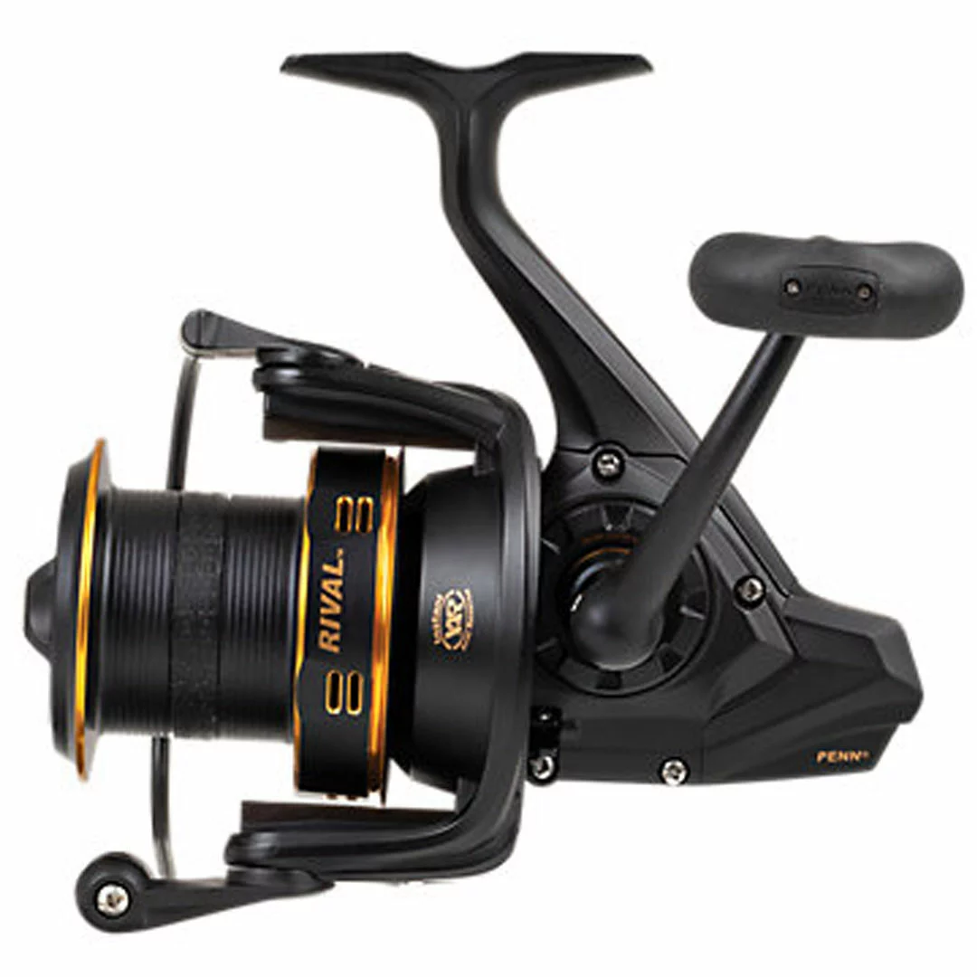 Penn Rival Longcast Gold Reels 4 Penn Rival Longcast Gold Reels - Image 2