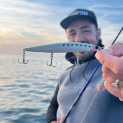 Savage Floating Sea Bass Minnow Lures -Game Fishing Shop qdygmbum637989153600168491