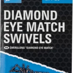 Preston Innovations Diamond Eye Match Swivels
