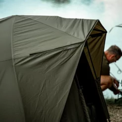 Trakker Tempest Brolly 100T Skull Cap Wrap -Game Fishing Shop qfdidwdx637363825549077445