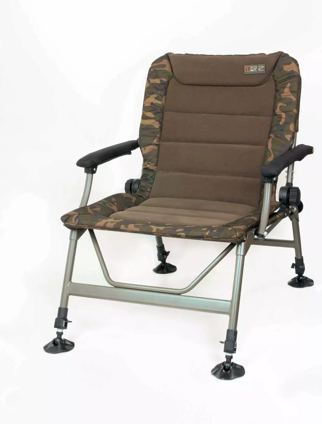 Fox R-Series Camo Chairs 5 Fox R-Series Camo Chairs - Image 3