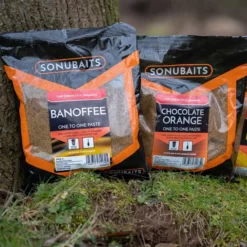 Sonubaits One To One Paste 500g & FOC Paste Pot