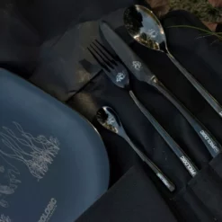 Prologic Blackfire Dining Set -Game Fishing Shop qjfpmqo5638018745078790567