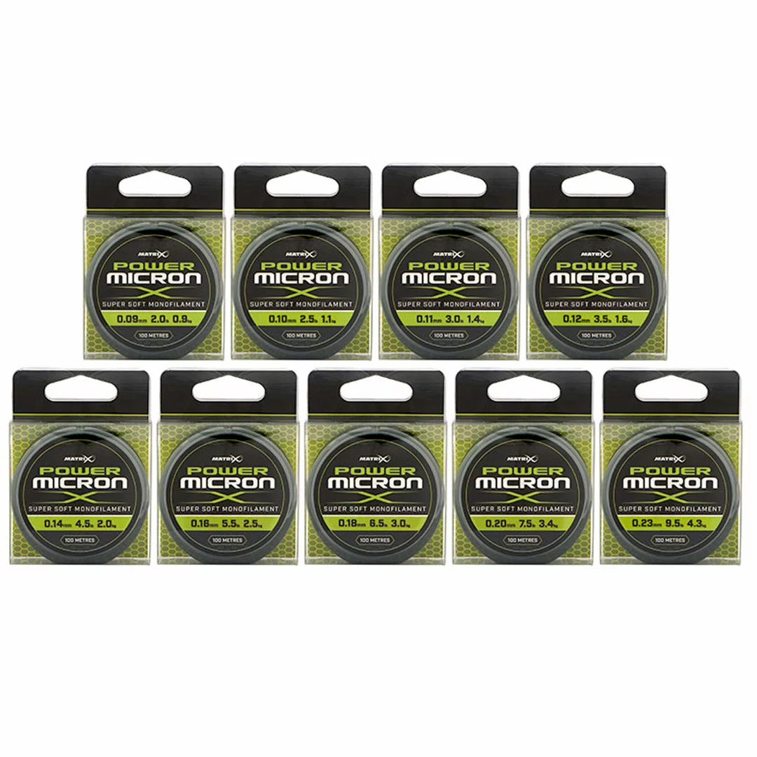 Matrix Power Micron X 4 Matrix Power Micron X - Image 2