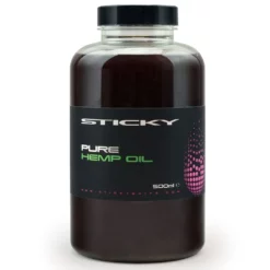 Sticky Baits Pure Hemp Oil