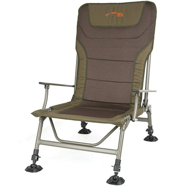 Fox Duralite XL Chair 3 Fox Duralite XL Chair