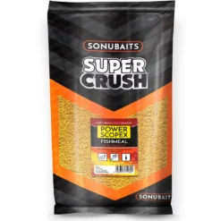 Sonubaits Supercrush Power Scopex Groundbait 2kg