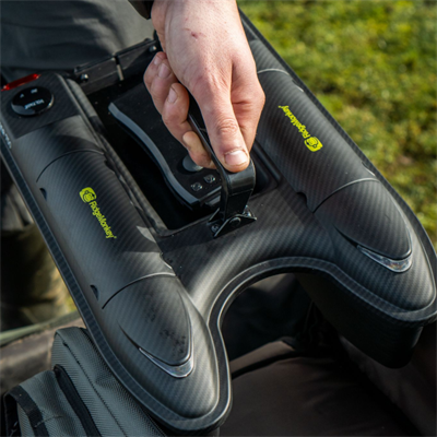 Ridge Monkey Hunter 750 Bait Boat 10 Ridge Monkey Hunter 750 Bait Boat - Image 8