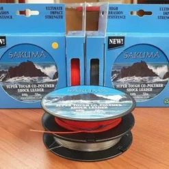 Sakuma Super Tough Co-Polymer Shock Leader -Game Fishing Shop qzeobad5637782742247614750