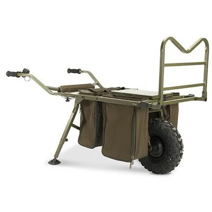 Nash Trax Metro Power Barrow 3 Nash Trax Metro Power Barrow